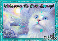 ~welcome~ Animiertes GIF