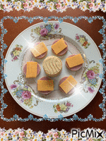 Ham and Cheddar Lunchables - Free animated GIF