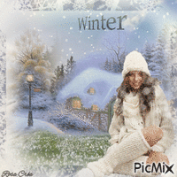 Concours : Hiver