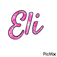 Eliiiiiiii8i - Darmowy animowany GIF