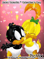 Saint Valentin * Valentines Day - GIF animasi gratis