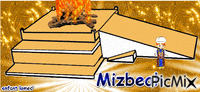 mizbeah - Nemokamas animacinis gif