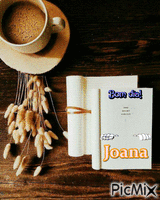 Joana - GIF animé gratuit