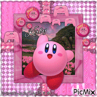 (((Kirby))) - GIF animé gratuit
