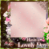 Lovely Day - Free animated GIF