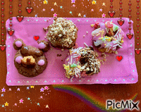Poppin Cookin - Free animated GIF