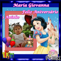 Maria Giovanna анимиран GIF