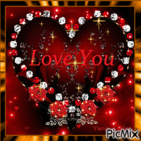 Love You - Gratis geanimeerde GIF