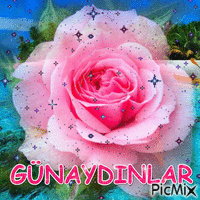 GÜNAYDINLAR 2 - GIF animado gratis