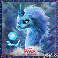 Raya and the Last Dragon Sisu