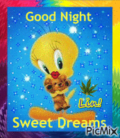 ~sweet dreams~ animowany gif