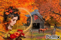 automne - Free animated GIF