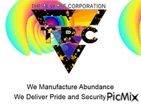 TRC The Reverse Corporation animasyonlu GIF
