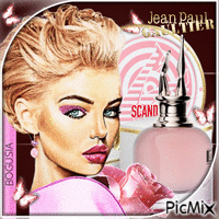 Perfume Scandal geanimeerde GIF