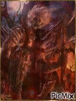 Blade, hunter of the undead_Legend of the Cryptids - Besplatni animirani GIF