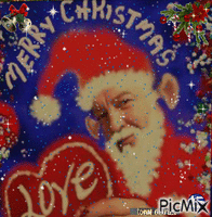 ,MERRY CHRISTMAS   by tonydanis - Безплатен анимиран GIF