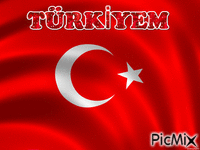 TÜRKİYEM - Безплатен анимиран GIF