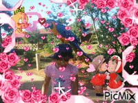 la princesse lina - Gratis animerad GIF
