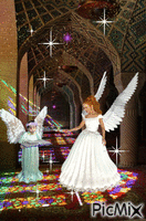 engel animēts GIF