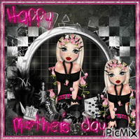 Happy Mother's day - GIF animate gratis