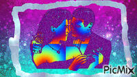 femme - Bezmaksas animēts GIF