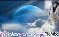 angelunaire - GIF animé gratuit
