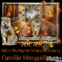 Famille Monguillot Philippe анимирани ГИФ