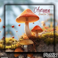 Autumn GIF animé