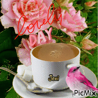 Have a lovely day GIF animasi