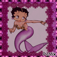 betty boop Animiertes GIF