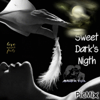 Dark's Night анимированный гифка