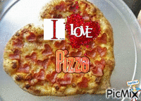 pizza - Безплатен анимиран GIF
