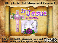 May God Bless you Day! - Free animated GIF
