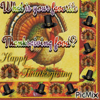 thanksgiving comp Animated GIF