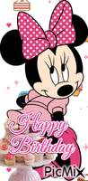 happy birthday animerad GIF
