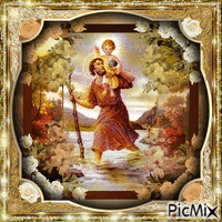 Saint-Joseph & l'Enfant Jésus