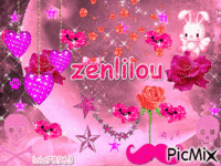pour zenlilou - 無料のアニメーション GIF