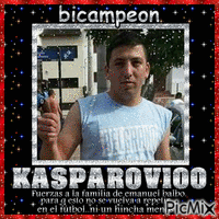 KASPAROV - Gratis animeret GIF