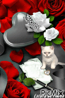 Arranjo Floral✿ Animated GIF