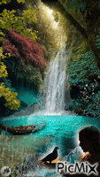 Cascada animált GIF