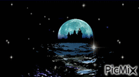 Good  night - Ingyenes animált GIF