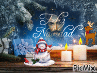 navidad - 無料のアニメーション GIF