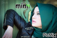 mimi - Ingyenes animált GIF