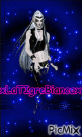 xLaTIgreBiancax - Бесплатный анимированный гифка