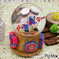 Gift For You 动画 GIF