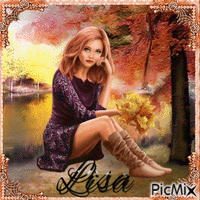 Lisa 1968-2019