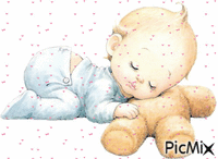 baby <3 - Безплатен анимиран GIF
