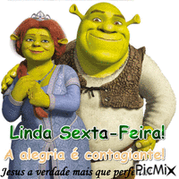 Linda Sexta-Feira! 18/11 - Gratis animeret GIF