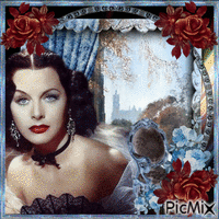 Hedy Lamarr, Actrice, Productrice, Inventrice