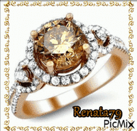 pierścionek - Darmowy animowany GIF